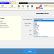 IMAP Backup Migration Software 5.0 full screenshot