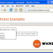 Apache Wicket 10.0.0 full screenshot