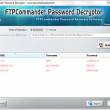 Password Decryptor for FTP Commander 4.0 full screenshot