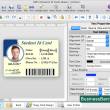 ID Cards Designing Software for Mac 5.1 full screenshot