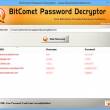 BitComet Password Decryptor 3.0 full screenshot