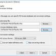 OraDump Export Kit 9.1.0.1 full screenshot