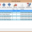 Ultra PDF Merger 1.3.9 full screenshot