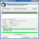 Convert Thunderbird Files to PST 5.05 full screenshot