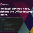 CSharp Excel Interop 2022.12.10926 full screenshot
