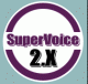 SuperVoice 2.8 full screenshot