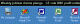 News Ticker Application Bar 1.15 full screenshot