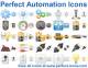 Perfect Automation Icons 2013.1 full screenshot