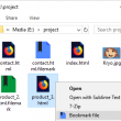 Filemark 1.0 full screenshot