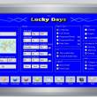 Lucky Days 2.3 full screenshot