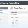 WordPress 6.8.1 full screenshot