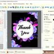 Greeting Card Print 8.9 full screenshot