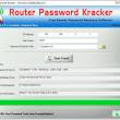 Router Password Kracker 7.0 full screenshot