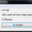 Subtitle Renamer 1.1 full screenshot