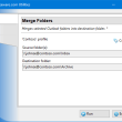Merge Folders for Outlook 5.0 full screenshot