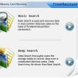 Sony Memory Stick Undelete 9.0.1.5 full screenshot