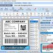 Standard 2 of 5 Barcode Maker Tool 7.9.6.3 full screenshot