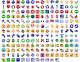 24x24 Free Button Icons 2013.1 full screenshot