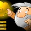 Gold Miner Classic for Win8 UI  full screenshot