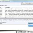 Bulk SMS PC to Mobile 8.0.1.3 full screenshot