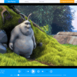 Simple-Type Audio Player 1.5.0 full screenshot