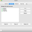 XAMPP for Mac 8.1.6 full screenshot