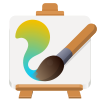 MyPaint 2.0.1 full screenshot