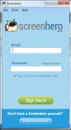 Screenhero 0.8.1 full screenshot