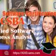 Killexams Software-Certifications CSBA Practice Test 2024 2024 full screenshot