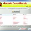 JDownloader Password Decryptor 4.0 full screenshot