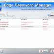 Edge Password Manager 3.0 full screenshot