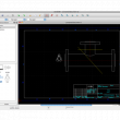 LibreCAD 2.2.1.2 full screenshot