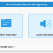 Vidmore Screen Recorder for Mac 1.1.26 full screenshot