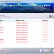 Myspace Password Decryptor 5.0 full screenshot