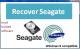 Recover Seagate 4.0.0.32 full screenshot