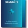 SignalatorFX 1.0.0.18 full screenshot