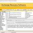 Exchange Recovery Tool 8.7 full screenshot