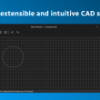 CompassCAD 2.1.0 full screenshot