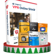 Steganos Online Shield VPN 2.1.4 Revision 13806 full screenshot