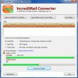 Transfer Email from IncrediMail to Thunderbird 7.4 full screenshot