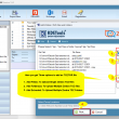 Zimbra to Outlook Converter 6.5 full screenshot