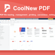 CoolNew PDF 2022.8.30 full screenshot