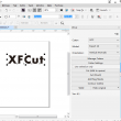 XFCut for Windows 6.006 full screenshot