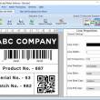 Standard Bulk Barcode Designer Program 9.2.3.3 full screenshot
