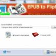 A-PDF EPUB to Flipbook 2.1 full screenshot