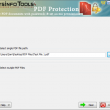 SysInfoTools PDF Protection 3 full screenshot