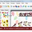 Birthday Cards Design 9.2.0.1 full screenshot