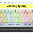 TypingCenter (Learn to Type) 4.3 full screenshot