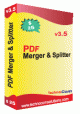 PDF Merger and Splitter 3.5 full screenshot