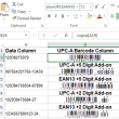 GS1 UPC EAN Barcode Font Package 2023 full screenshot